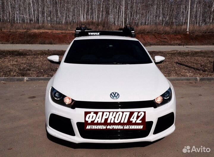 Фейринг (FX) на крышу авто