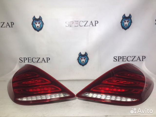 Фонарь задний правый Mercedes-Benz S-Класс W222