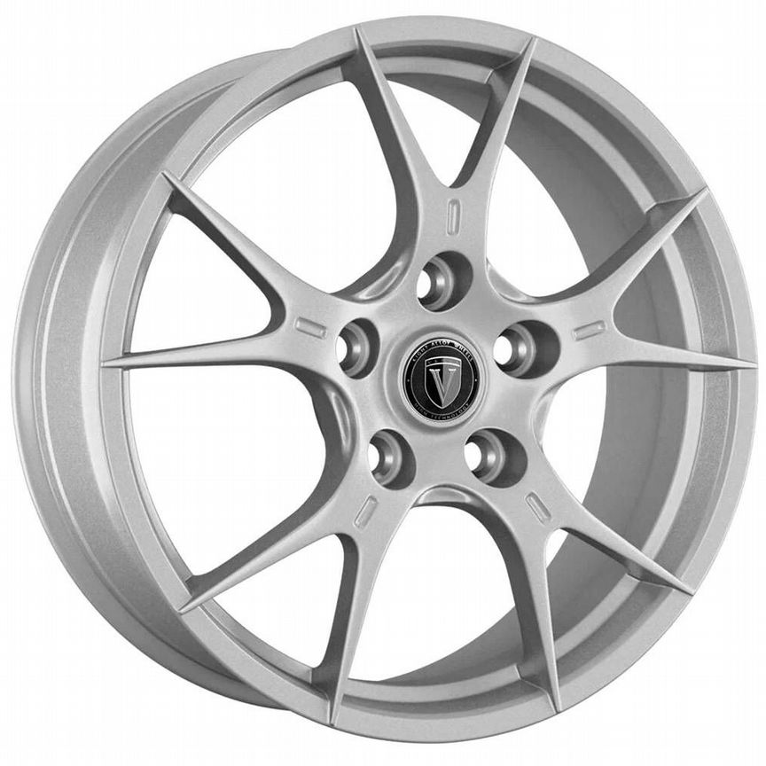 Диски Venti 1617 6.5x16 5x110 ET43 D63.3 S