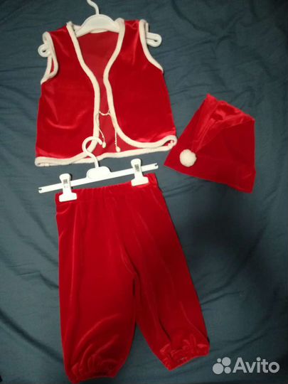 Костюм гнома. Прокат. Новогодний костюм