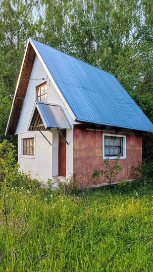 Дача 33 м² на участке 10 сот.