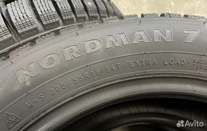 Nokian Tyres Nordman 7 205/55 R16 94T