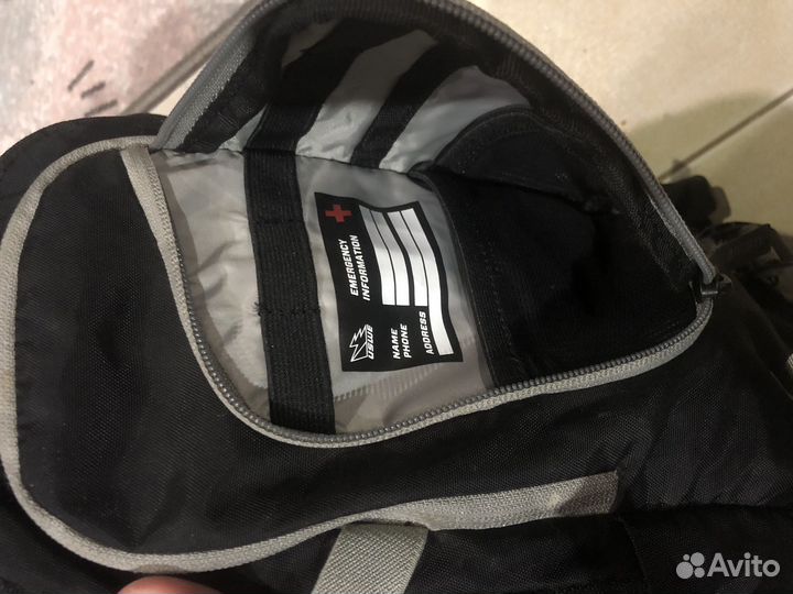 Моторюкзак uswe raw 8