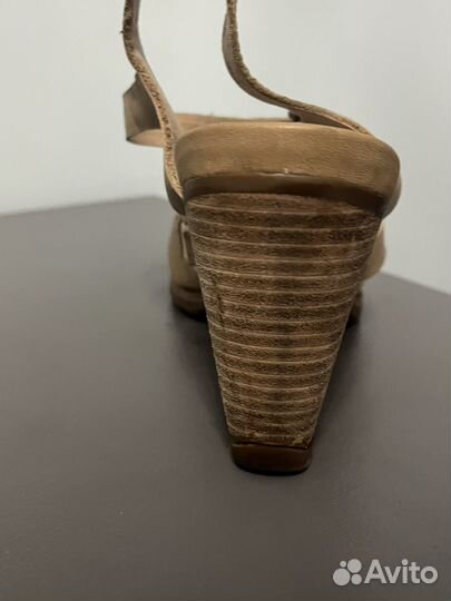 Босоножки Timberland