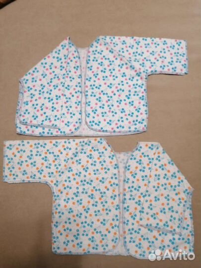 Пакет вещей для малыша