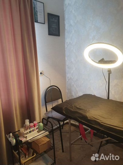 Наращивание ресниц модель