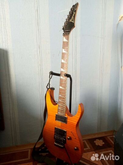 Электро гитара