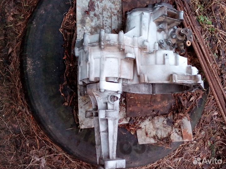 МКПП Т4 1.9-2.4D