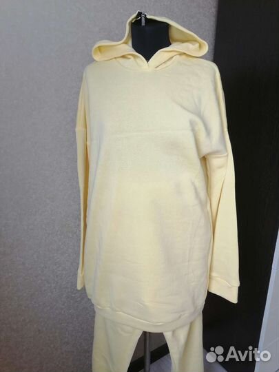 Новый спортивный костюм теплый