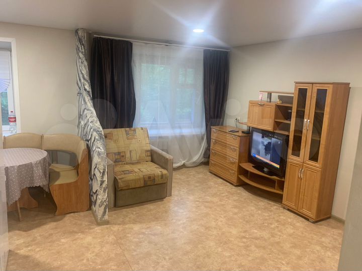 Квартира-студия, 30 м², 1/5 эт.