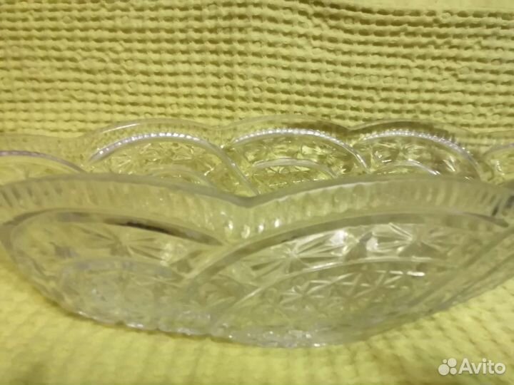 Хрусталь СССР