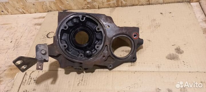 Кронштейн тнвд Navara D40