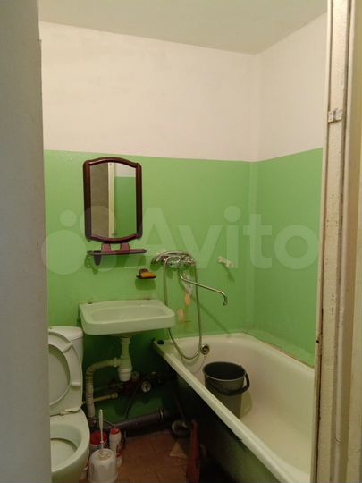 1-к. квартира, 33,5 м², 2/5 эт.