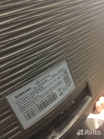 Монитор 24 дюйма samsung Игровой