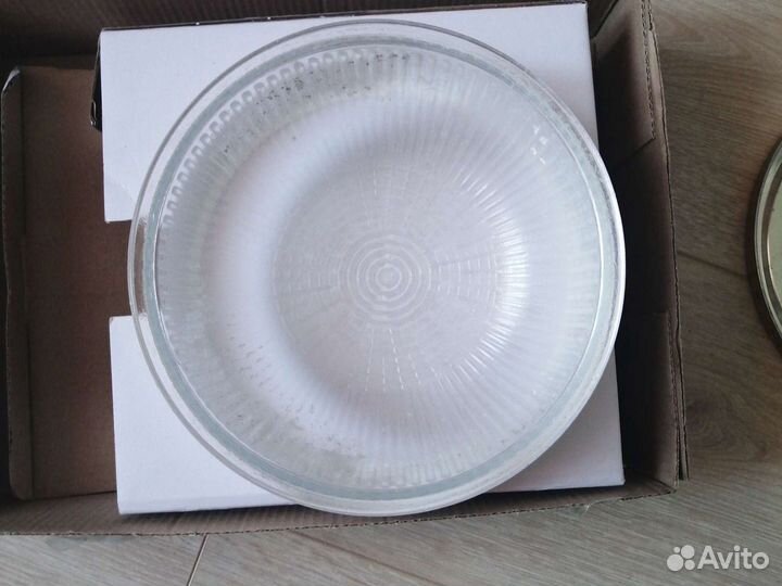 Плафон новый