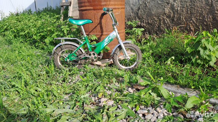 Детские велосипеды от 5 лет