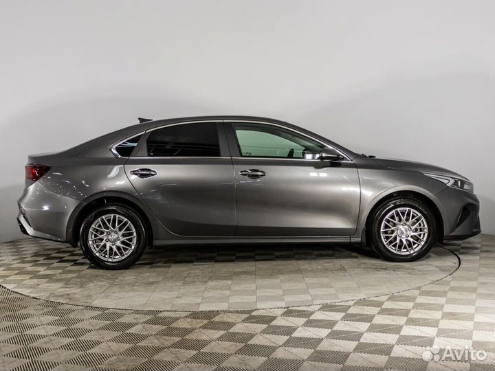 Kia Cerato, 2021