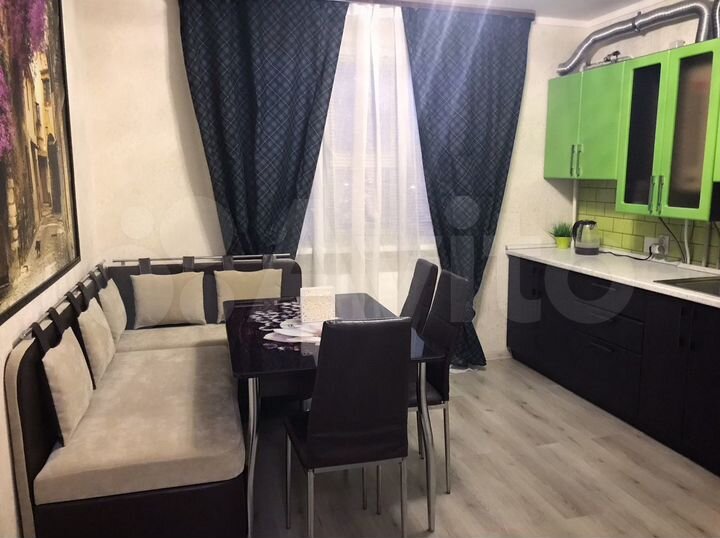 1-к. квартира, 41 м², 9/9 эт.