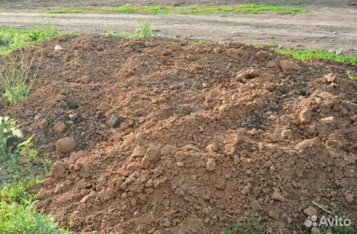 Земля грунт рассычатый подсыпка
