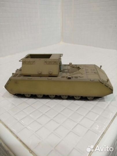 Маус - немецкий танк