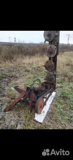 Роторная косилка крн 2.1 бу