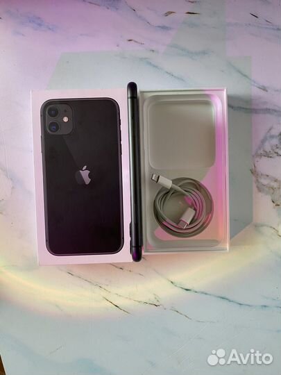 iPhone 11 рст акб 84 идеал