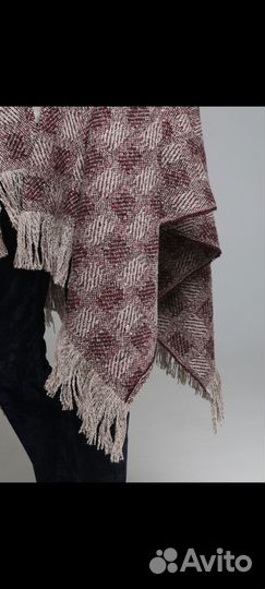 Ткани, Пончо,Италия Шанель с сертификатами оптом