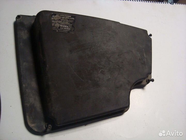 Корпус блоков управления W210 A2105400882