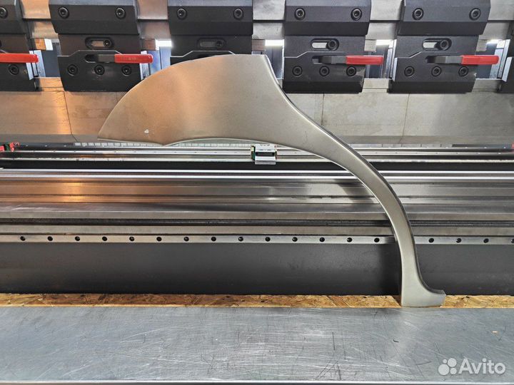 Арки ремонтные Chevrolet Aveo 1 дорест (T200)