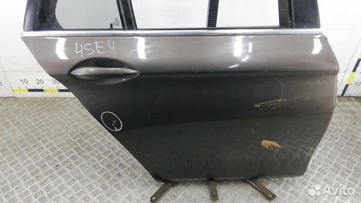 Дверь задняя правая BMW 5-Series
