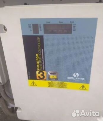 Конденсатор воздушного охлаждения 1200 кВт