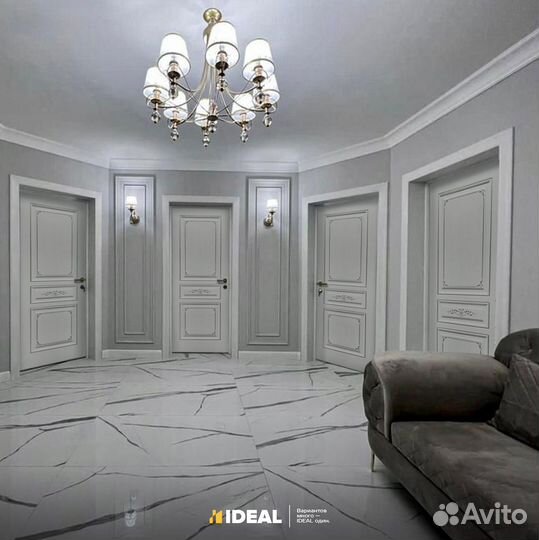 Двери межкомнатные