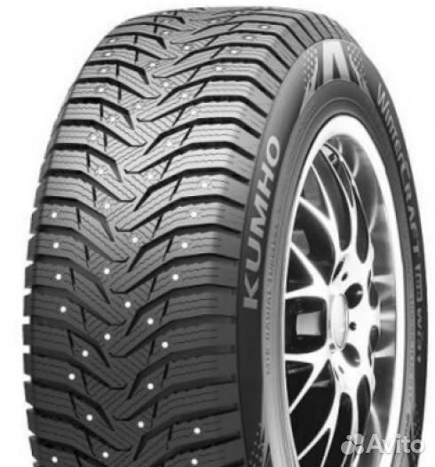 Kumho WinterCraft SUV Ice WS31 215/60 R17