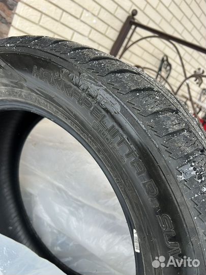 Nokian Tyres Hakkapeliitta R2 SUV 275/50 R20 35P