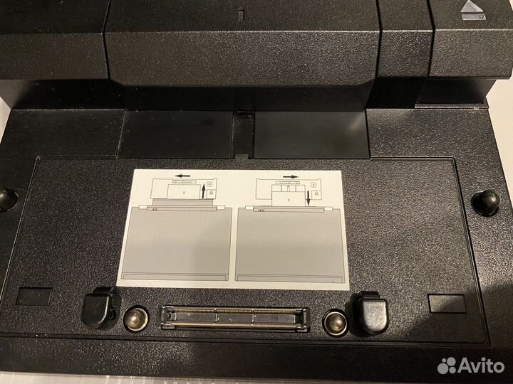 Док-станция E-Port II для ноутбука Dell Latitude