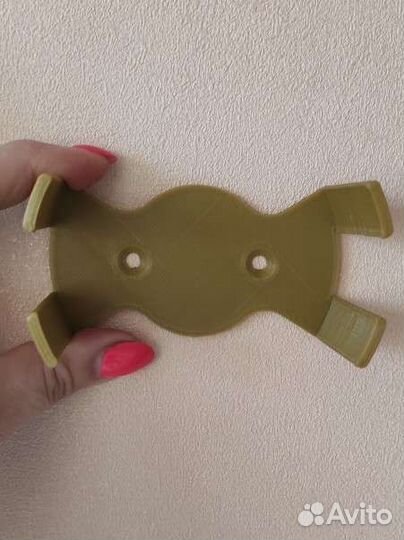 Настенный держатель колонки Яндекс mini