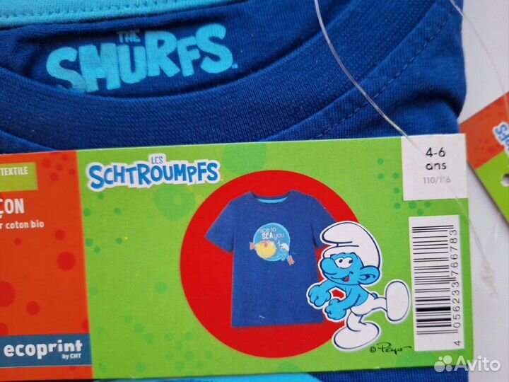 Футболка детская для мальчика