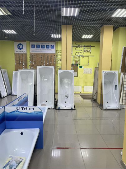 Торговая площадь, 357.3 м²