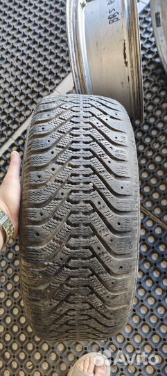 Goodyear UltraGrip 500 205/50 R16 87T