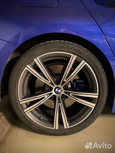 Комплект оригинальных колес BMW 793 стиль