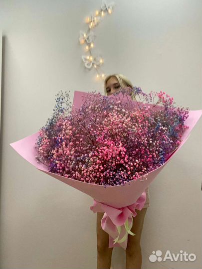 Любимый букет девушек