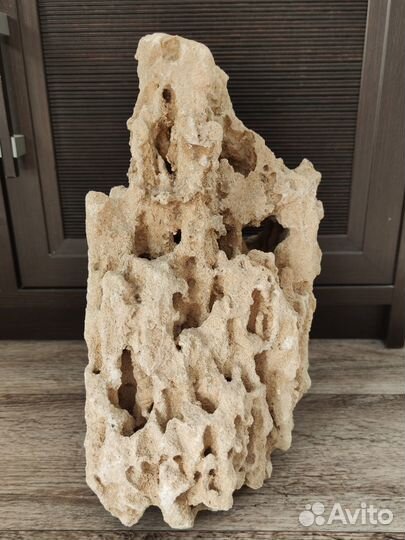 Песчаник для аквариума