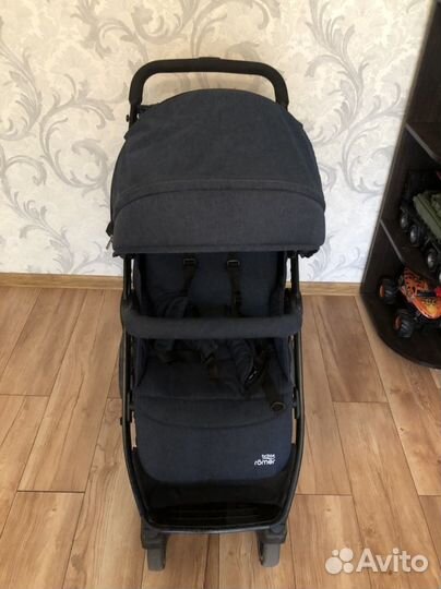 Прогулочная коляска Britax Roemer B-Agile R