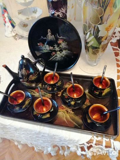 Кофейный сервиз