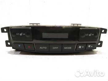 Блок управления климат контролем 79650stxa911