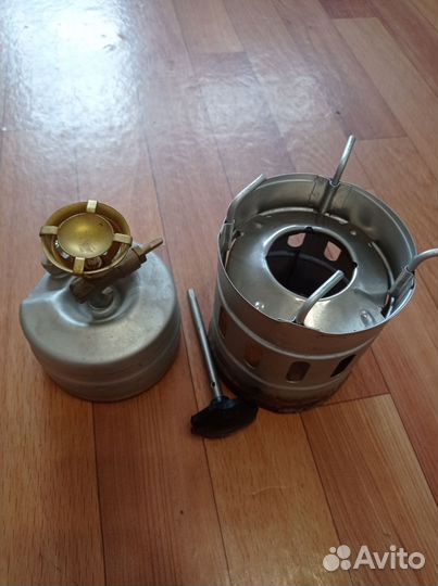 Примус туристический СССР Огонёк пт-2