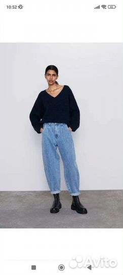 Джинсы Zara