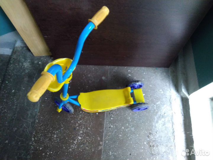 Самокат детский