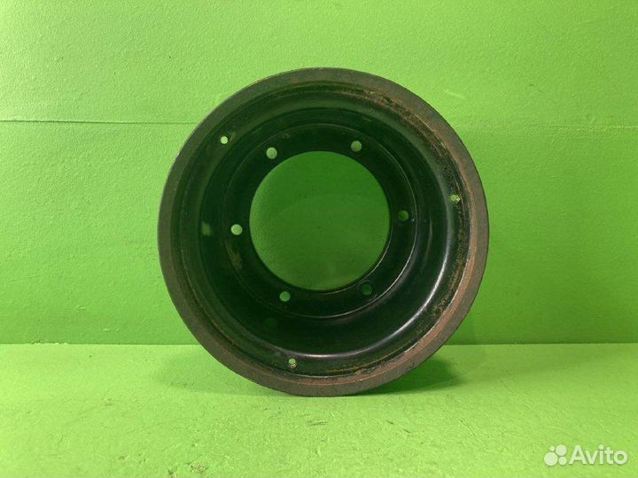 Шкив коленвала KAMAZ 5490-S5