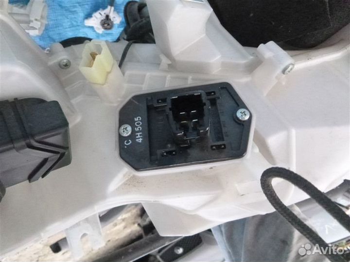 Печка Toyota Rush J210E 3SZ 2006